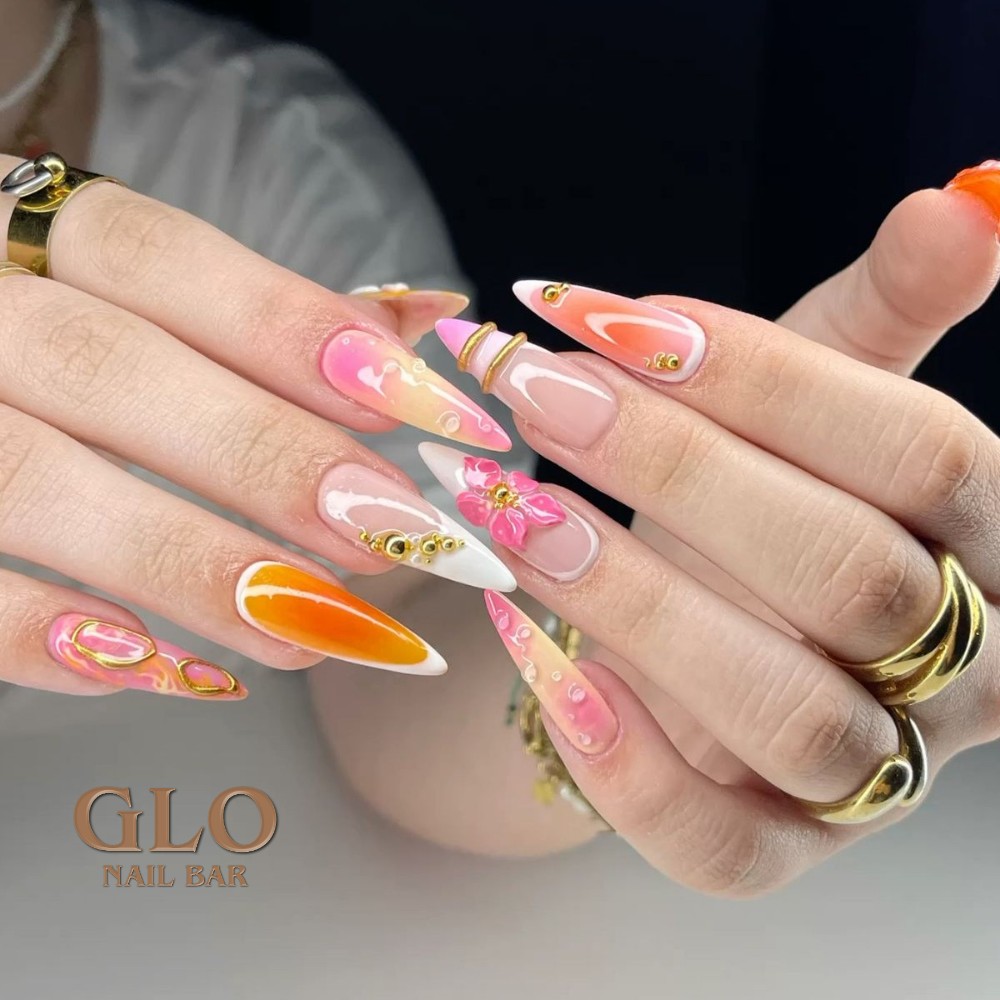 Hot pic nails design 